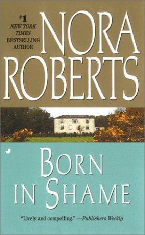 [Irish Born Trilogy 03] • Born in Shame